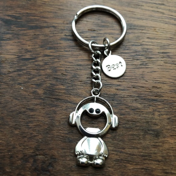 Best friend key chain set - Picture 2 of 5